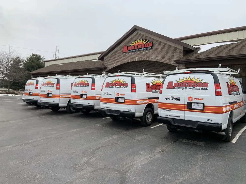 Slide of J L Anderson Heating & Cooling