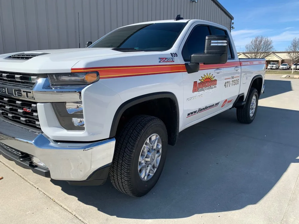 Slide of J L Anderson Heating & Cooling