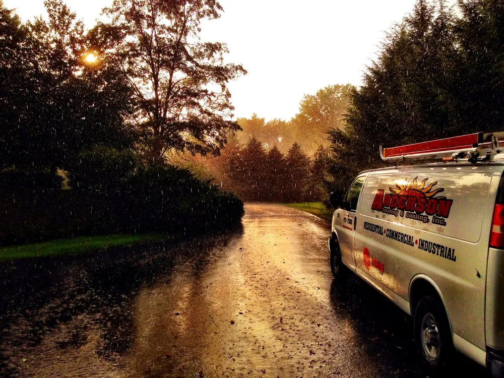 Slide of J L Anderson Heating & Cooling