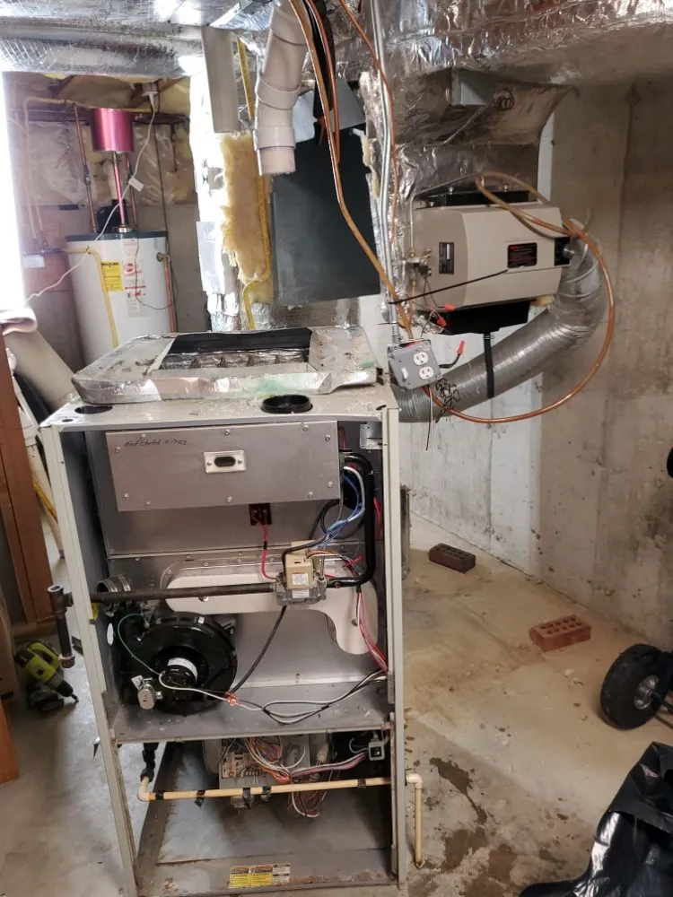 Slide of J M Curtis Energy Solutions