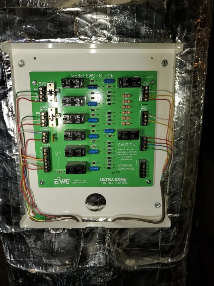 Slide of J M Curtis Energy Solutions