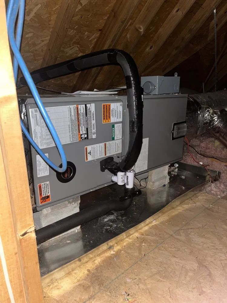 Slide of J M Heating and Cooling