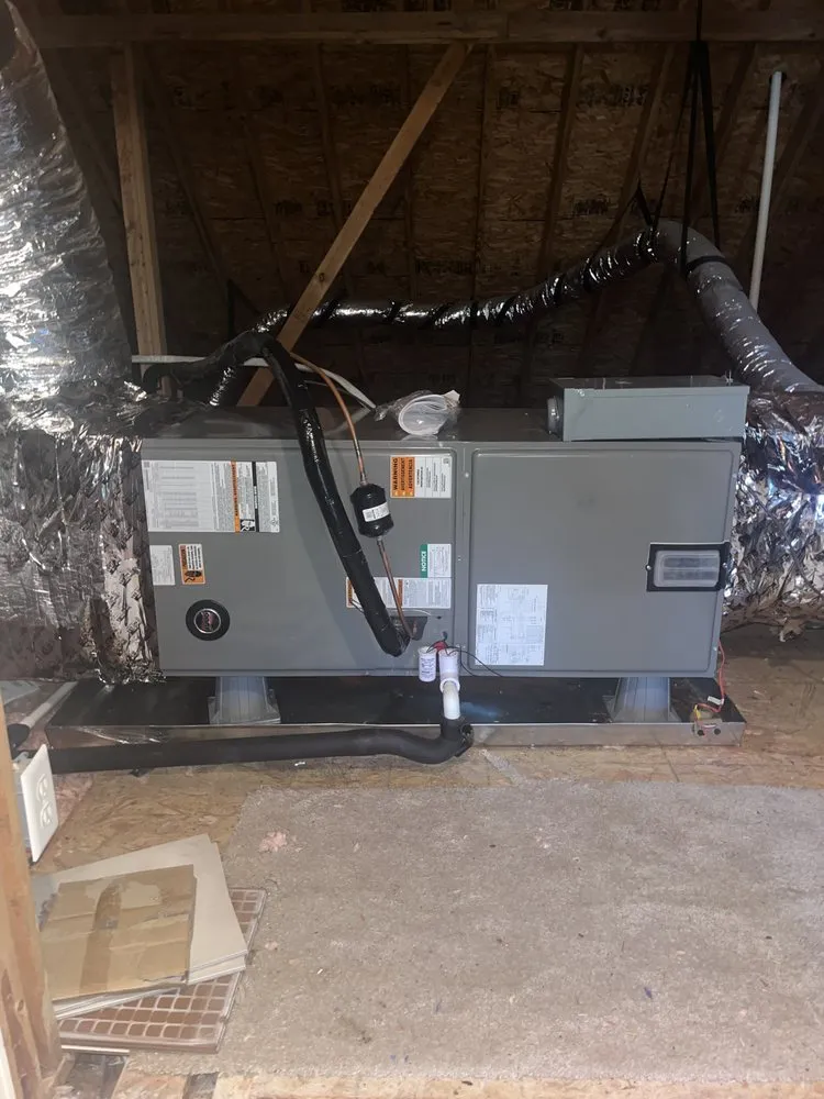 Slide of J M Heating and Cooling