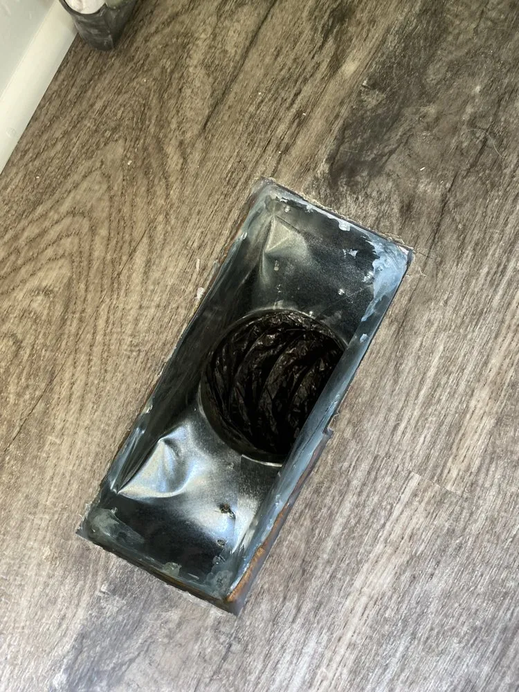 Slide of J M Heating and Cooling