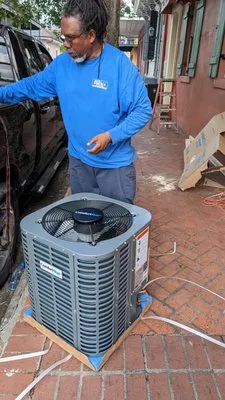J. Marin Heating & Air Conditioning