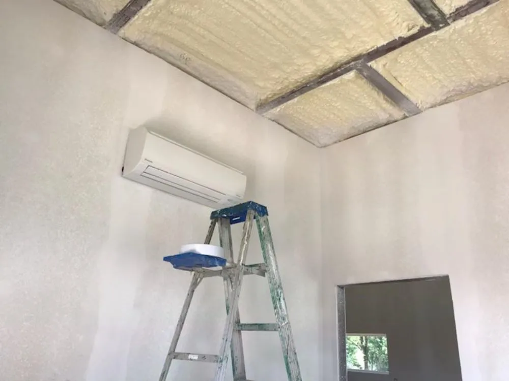 Slide of J-mart Services A/c And Heating