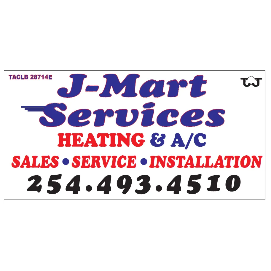 Slide of J-mart Services A/c And Heating