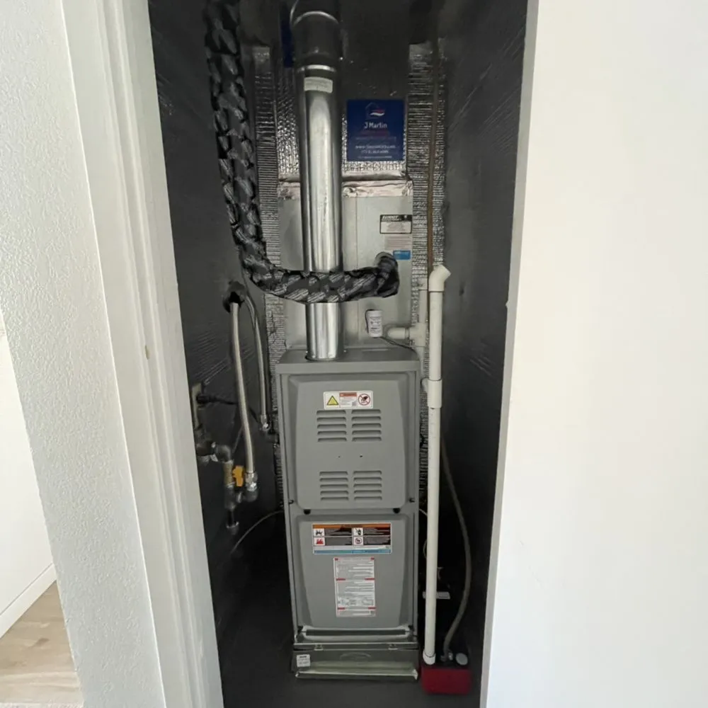 Slide of J Martin Indoor Air Quality