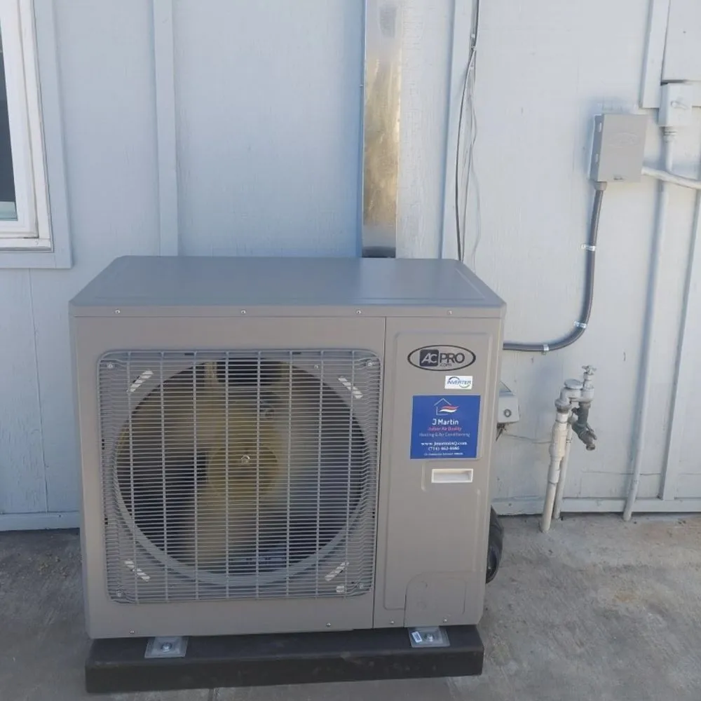 Slide of J Martin Indoor Air Quality