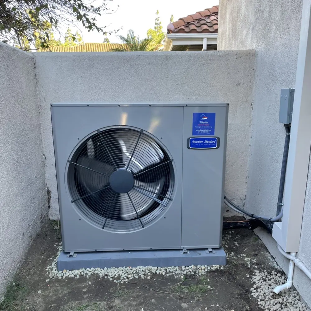 Slide of J Martin Indoor Air Quality