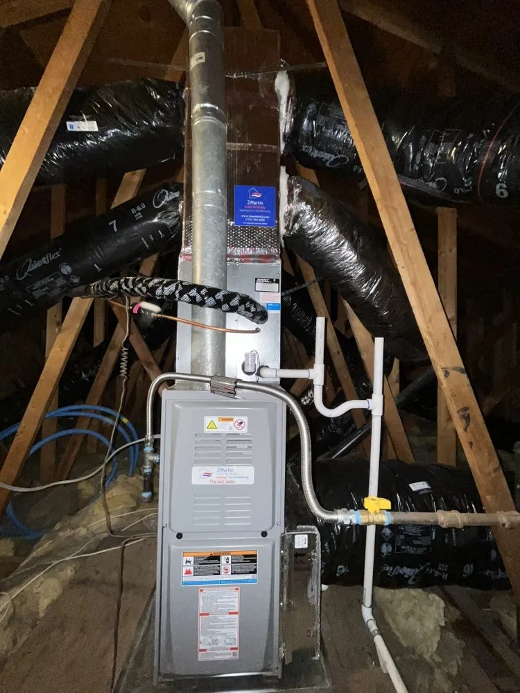 Slide of J Martin Indoor Air Quality