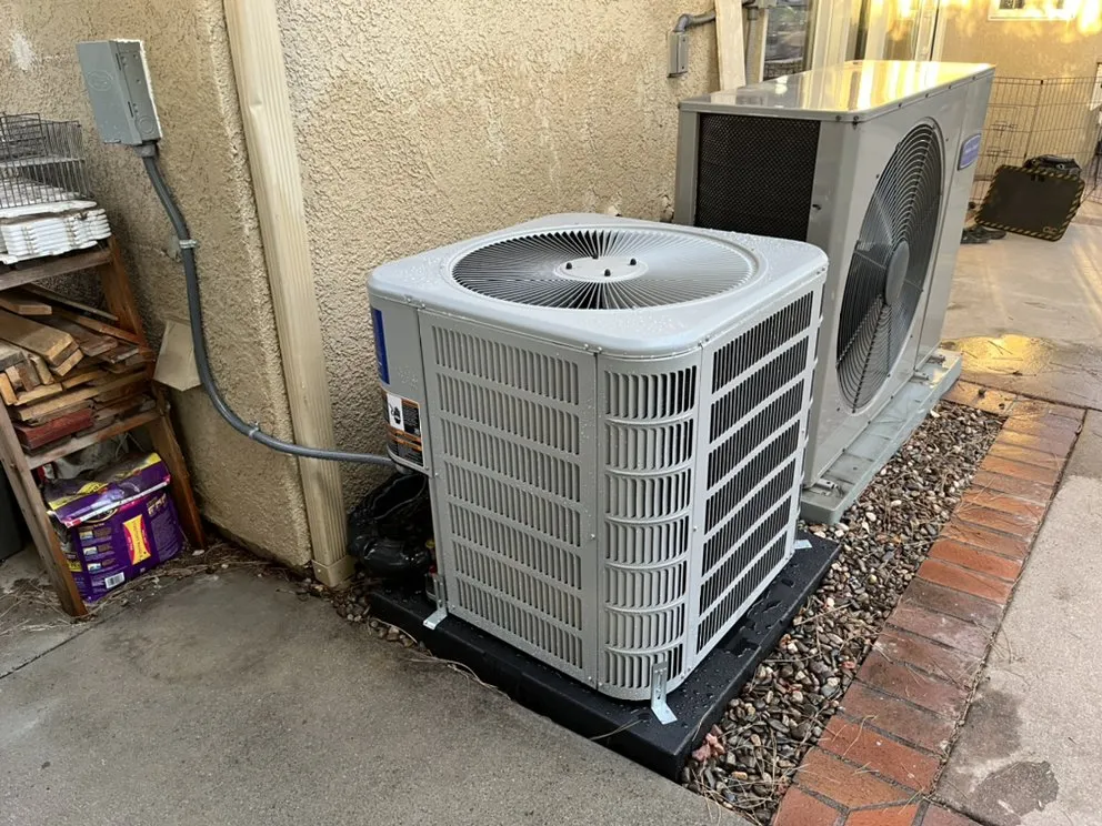 Slide of J Martin Indoor Air Quality