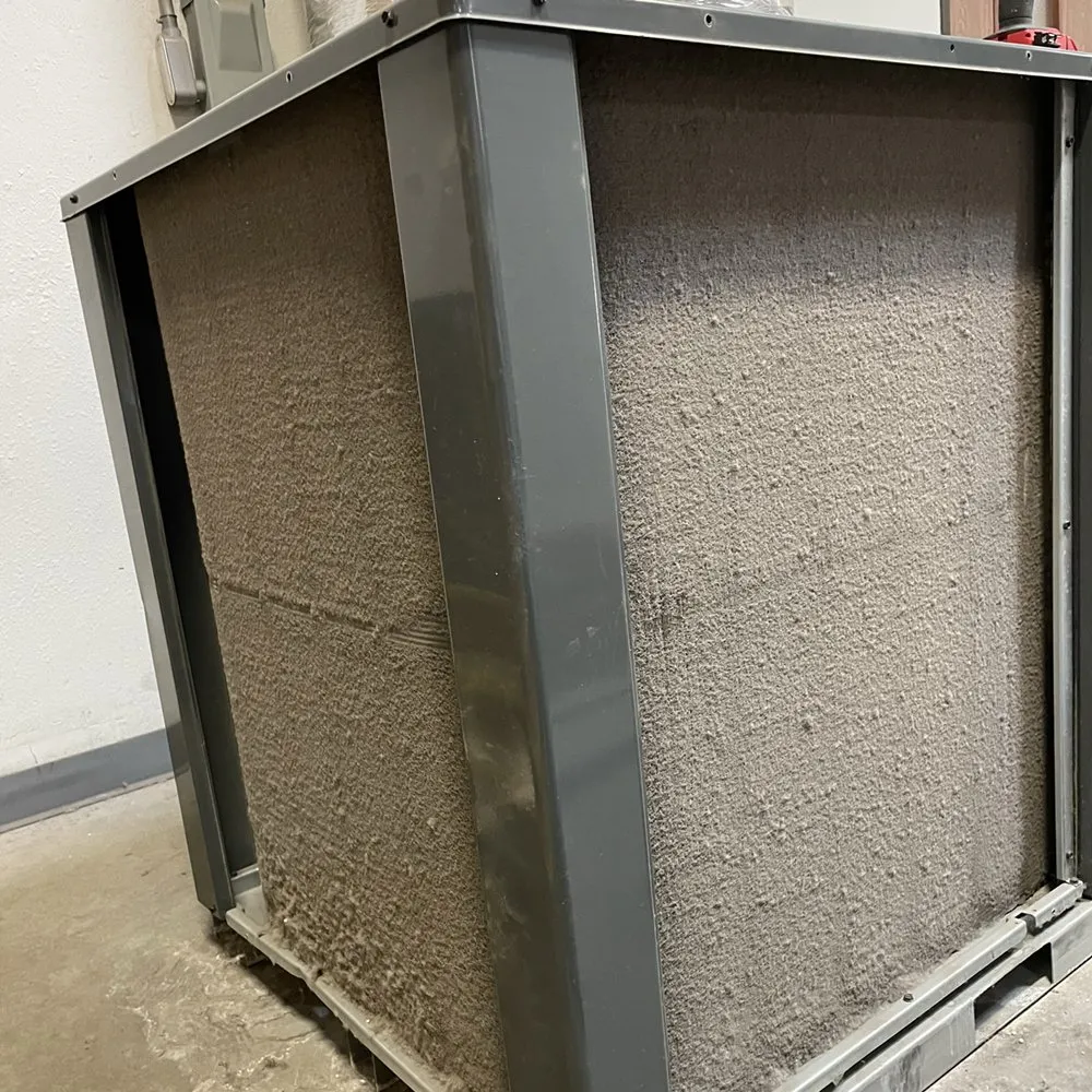 Slide of J Martin Indoor Air Quality