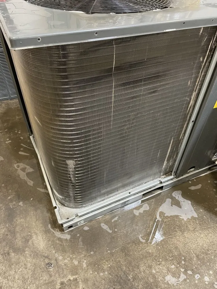 Slide of J Martin Indoor Air Quality