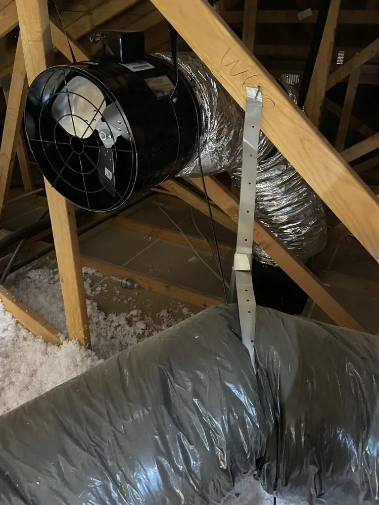 Slide of J Martin Indoor Air Quality