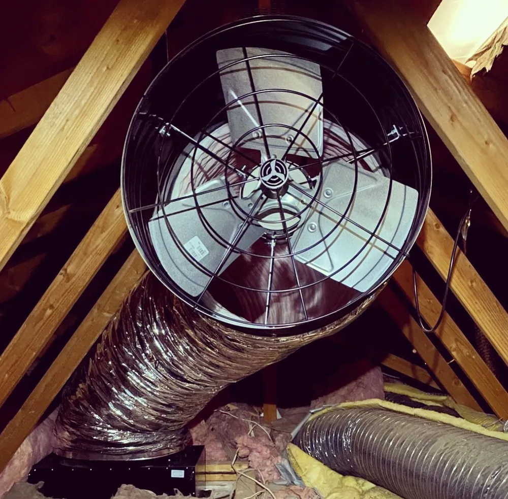 Slide of J Martin Indoor Air Quality