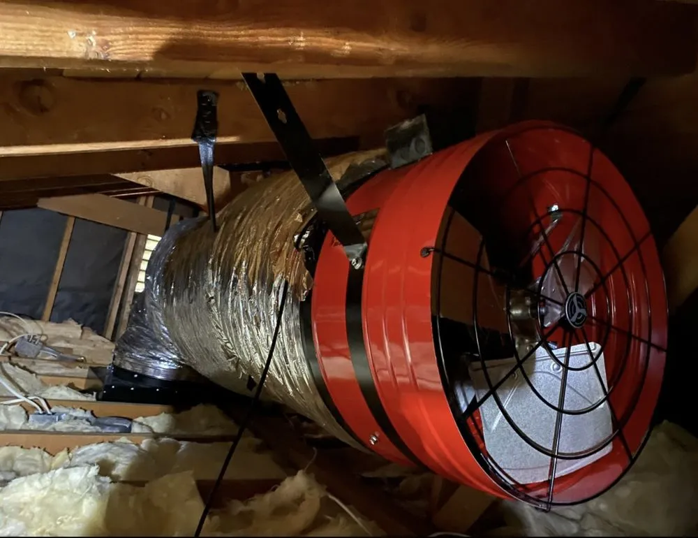 Slide of J Martin Indoor Air Quality