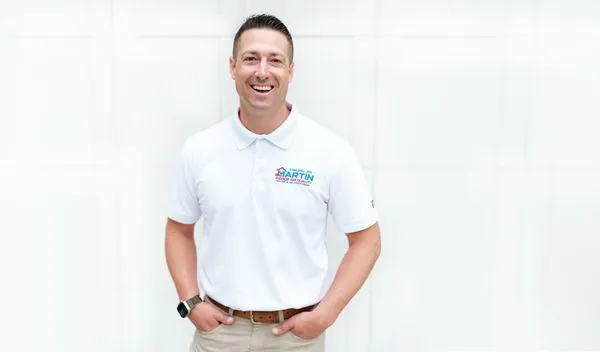 J Martin Indoor Air Quality