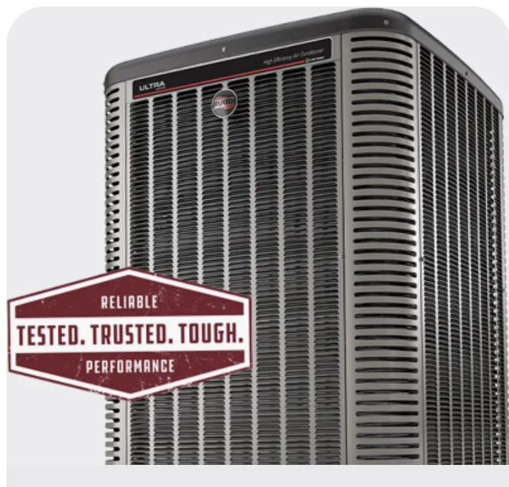 Slide of J McHugh Heating and Cooling