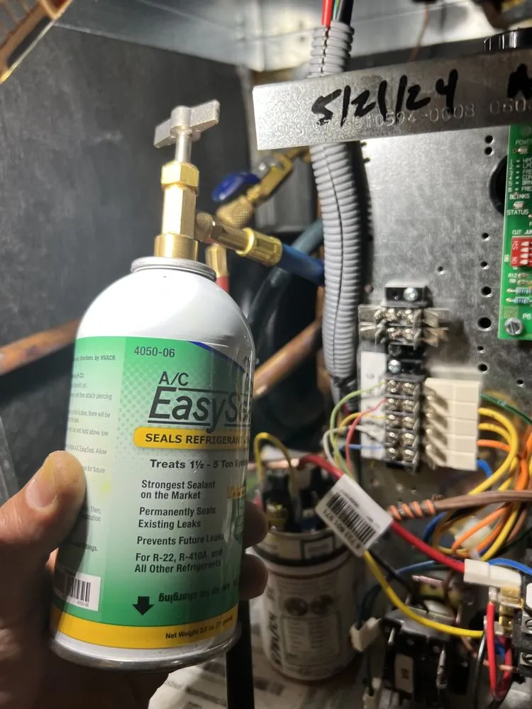 Slide of J Mechanical Air Conditioning Services