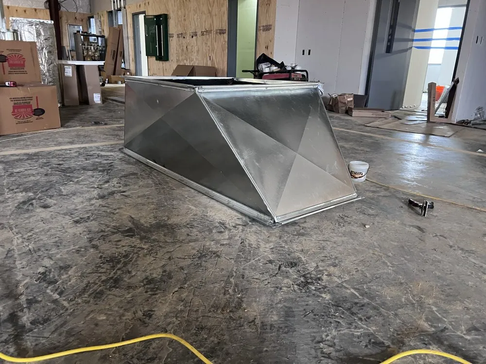 Slide of J Mechanical Contractors