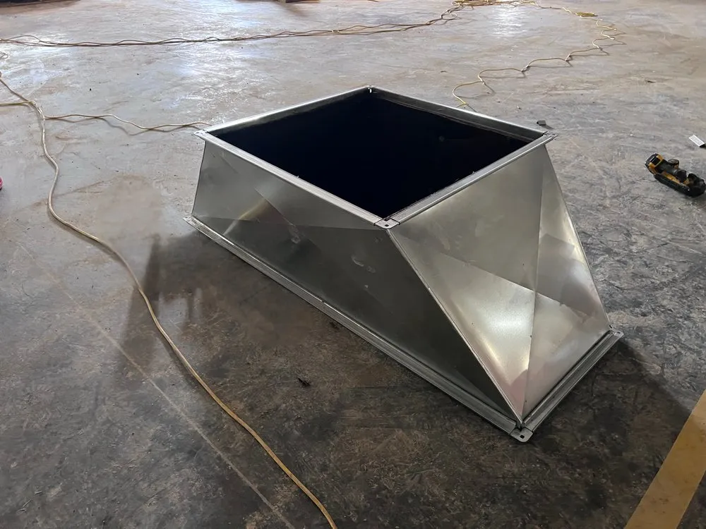 Slide of J Mechanical Contractors