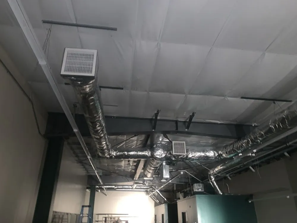 Slide of J Mechanical Contractors