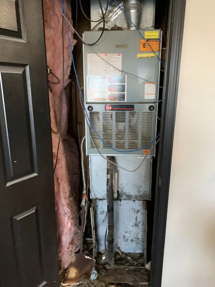 Slide of J Mechanical Contractors