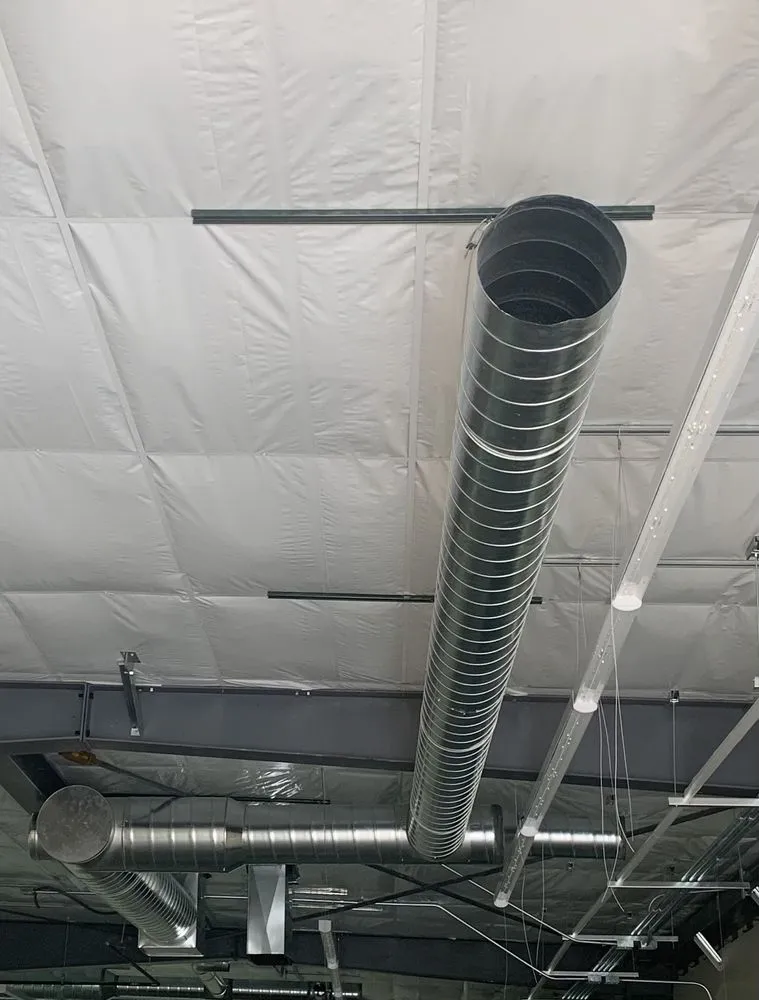 Slide of J Mechanical Contractors