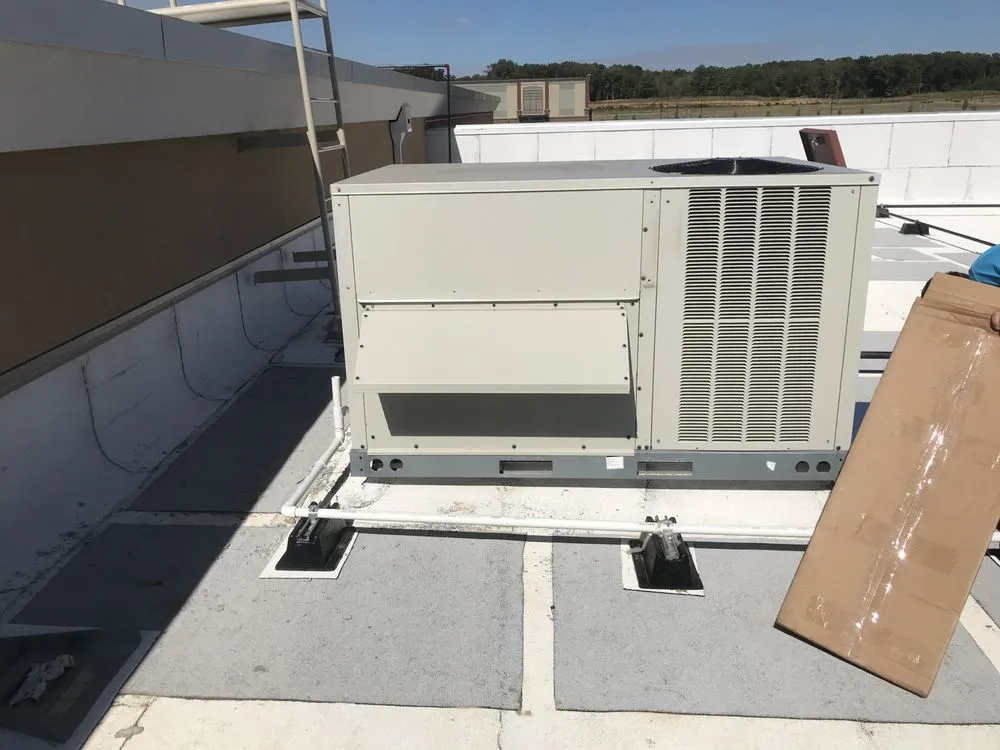 Slide of J Mechanical Contractors