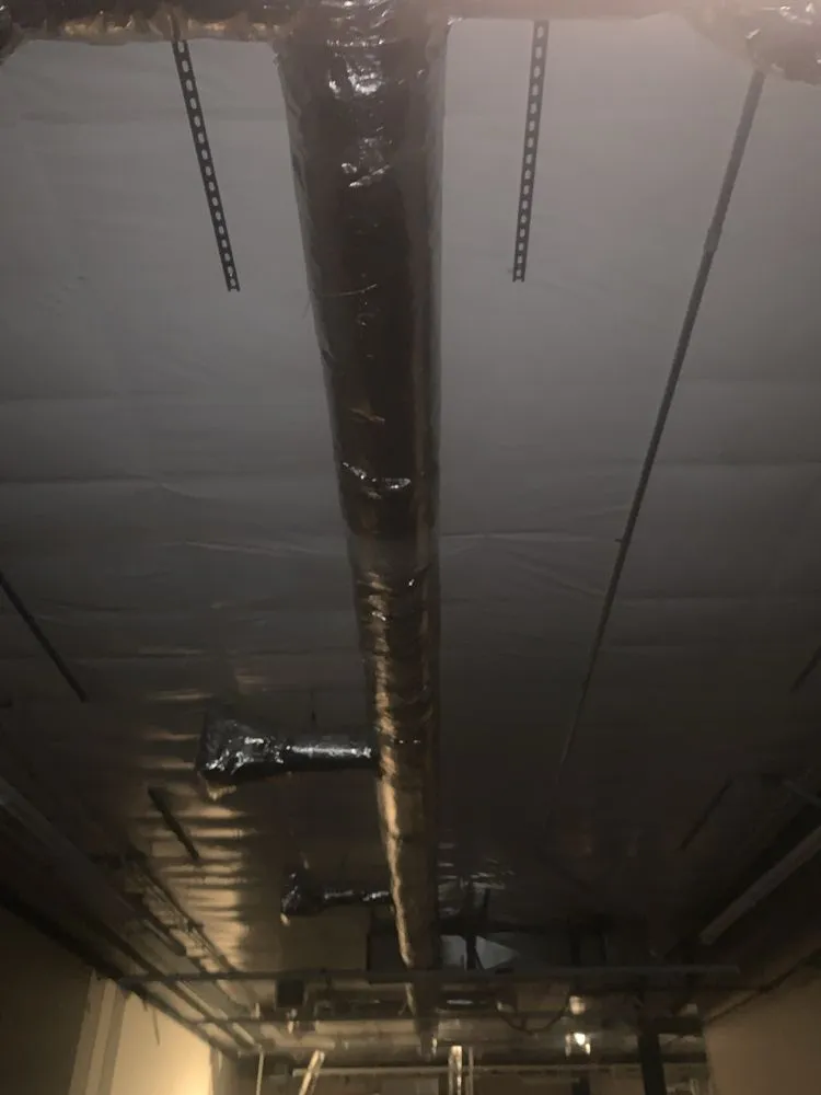 Slide of J Mechanical Contractors