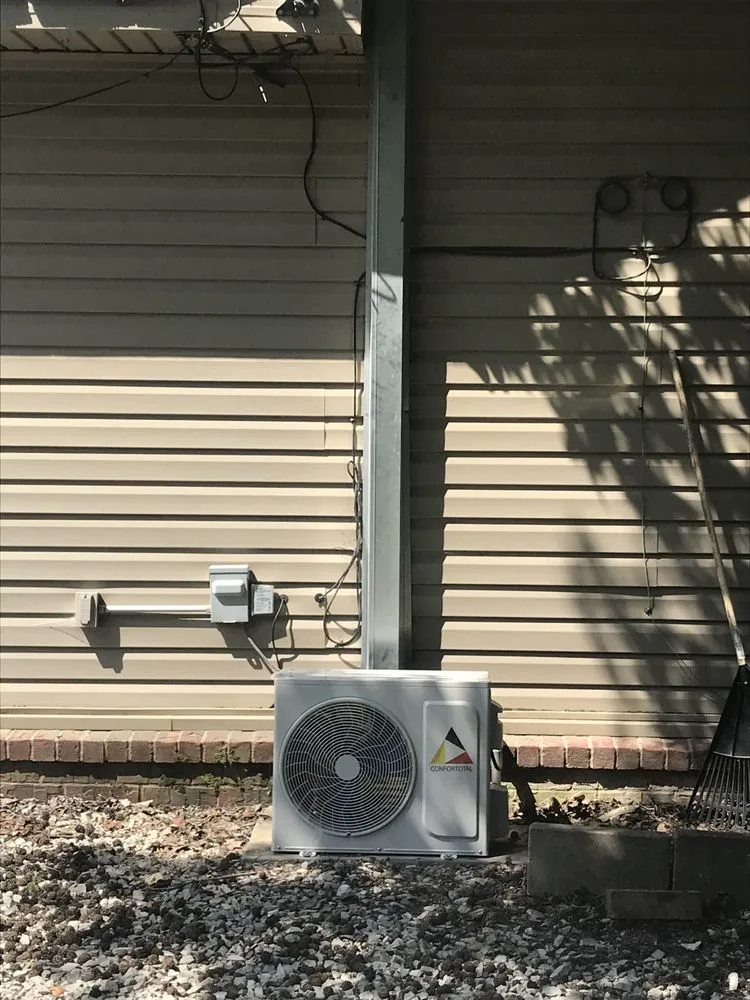 Slide of J Mechanical Contractors