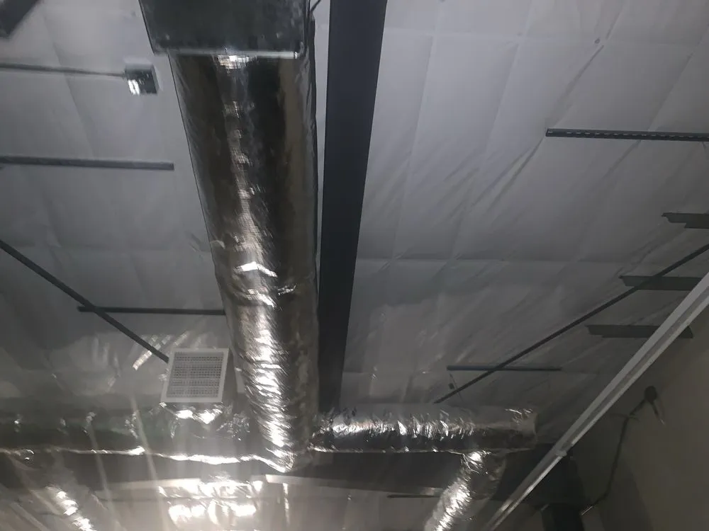 Slide of J Mechanical Contractors