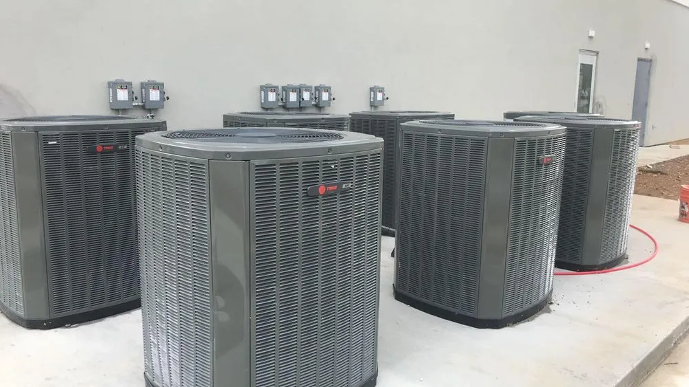 Slide of J Mechanical Contractors