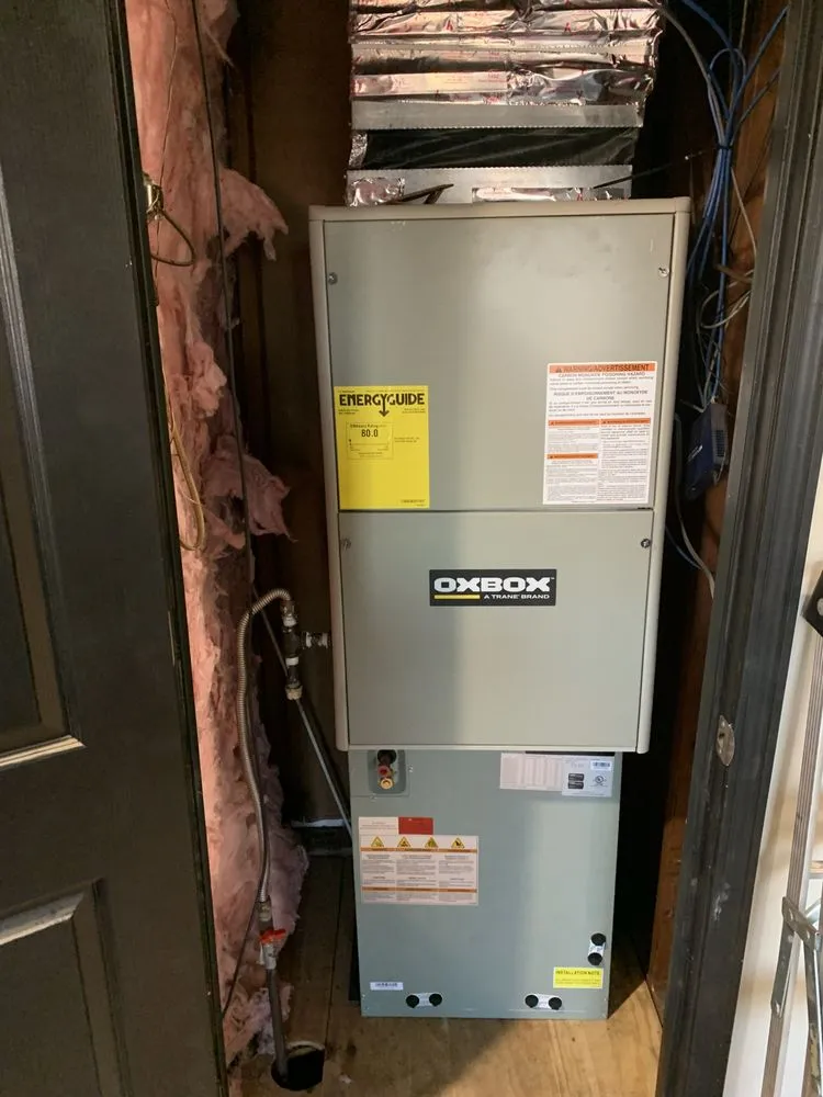 Slide of J Mechanical Contractors