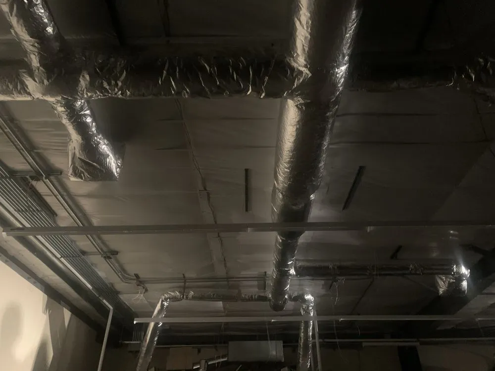 Slide of J Mechanical Contractors