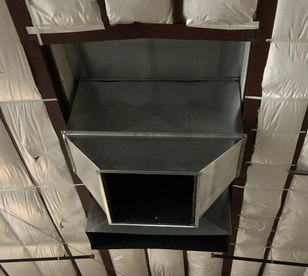 Slide of J Mechanical Contractors