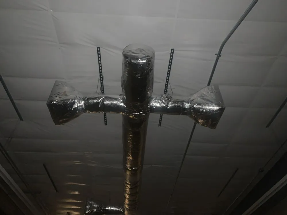 Slide of J Mechanical Contractors