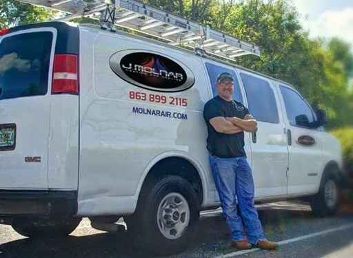 Slide of J. Molnar Heating & Cooling