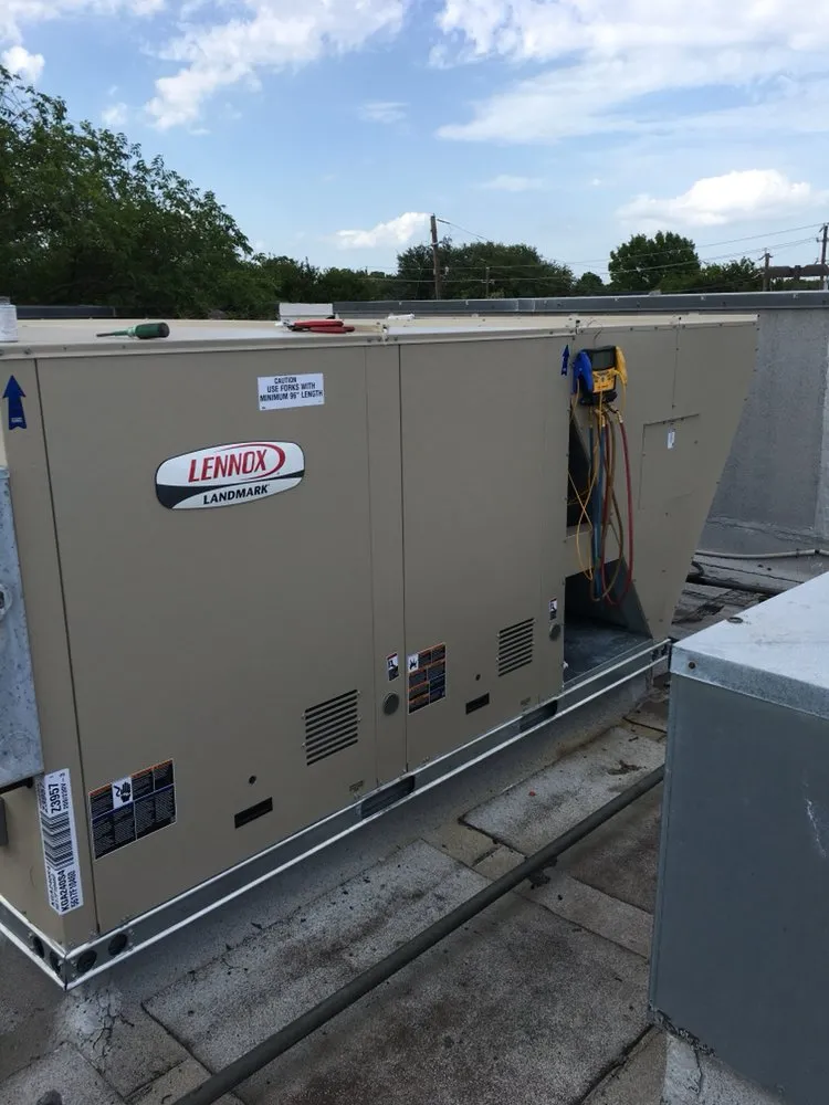 Slide of J N J Heating and Air