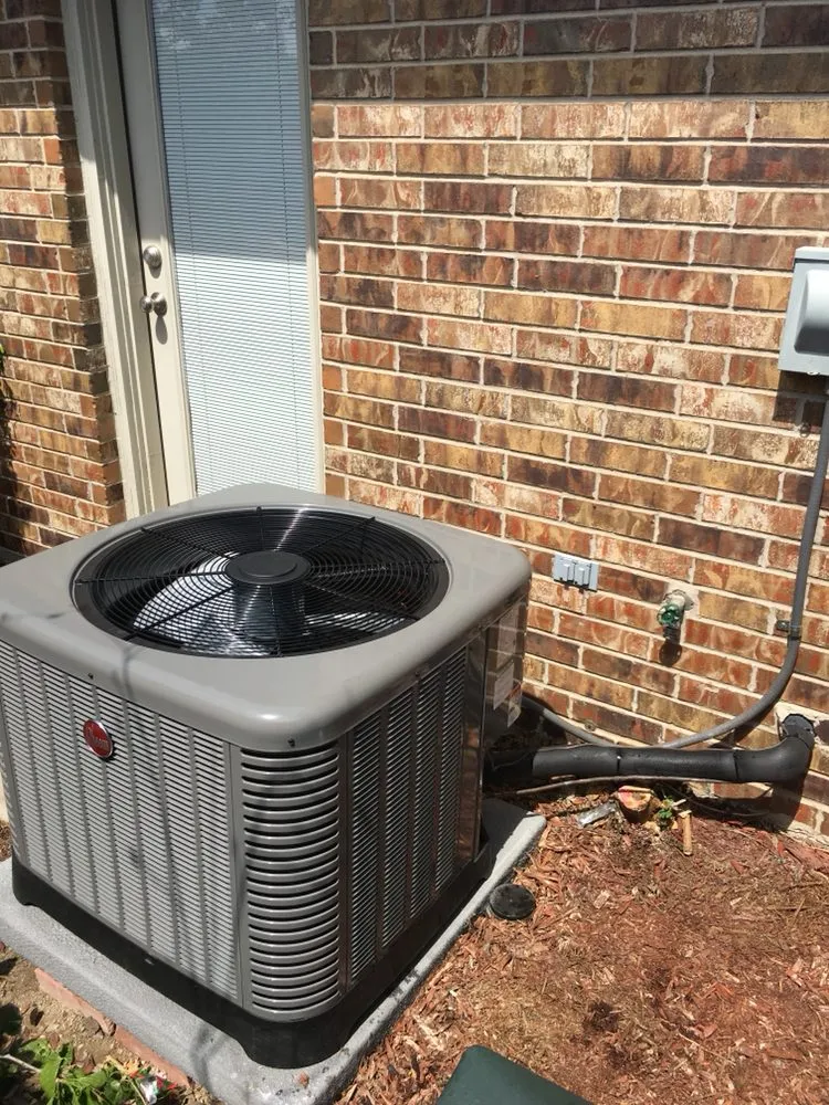 Slide of J N J Heating and Air