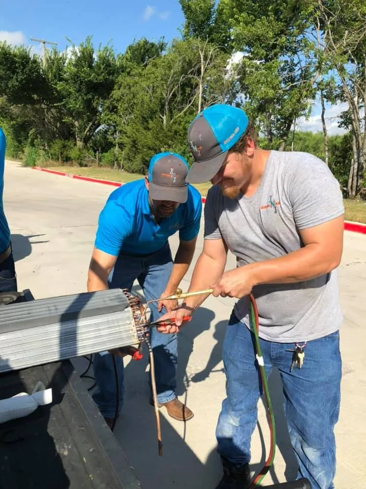 Slide of J N J Heating and Air