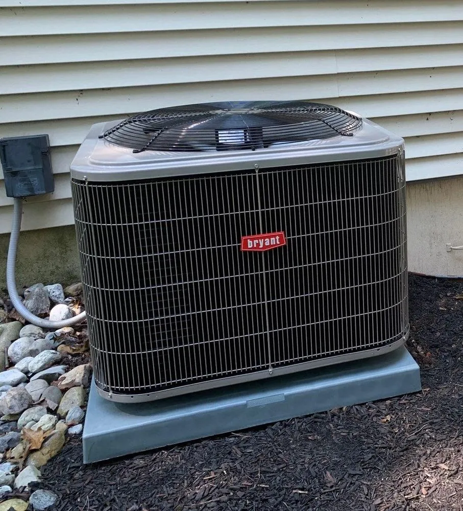 Slide of J Naia Hvac/r