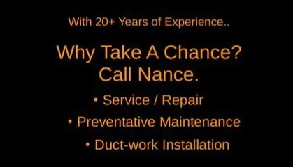 Slide of J Nance Mechanical