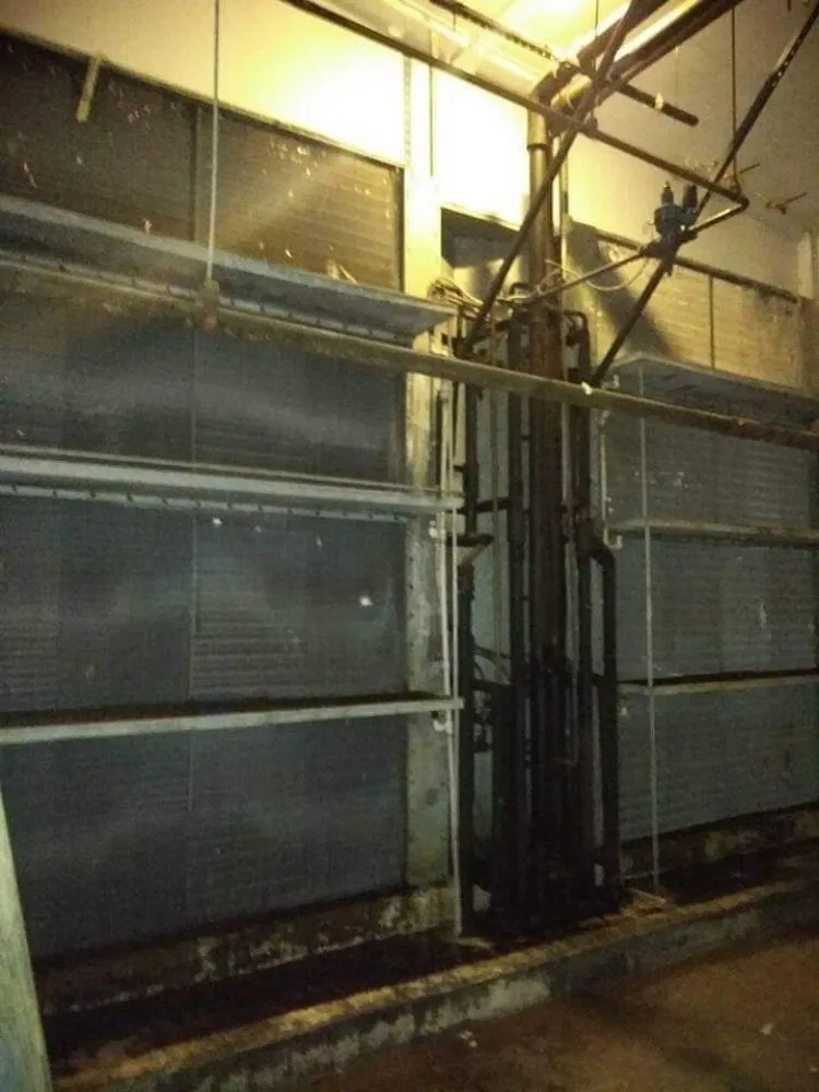 Slide of J Nance Mechanical