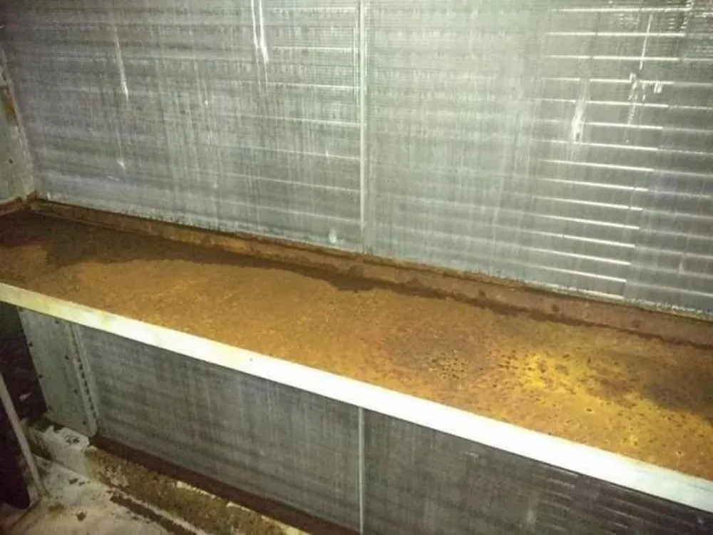 Slide of J Nance Mechanical