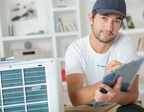 Slide of J P Heating & Air Conditioning