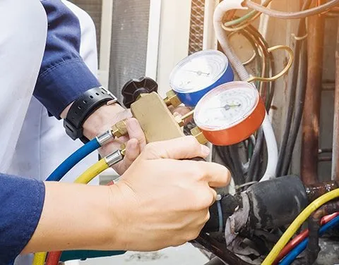 Slide of J P Heating & Air Conditioning