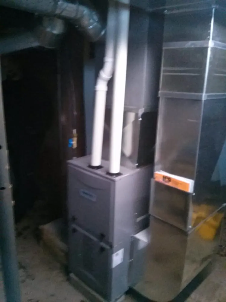 Slide of J P Heating & Air Conditioning