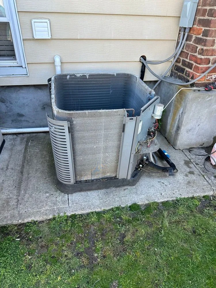 Slide of J P Heating And Cooling Services
